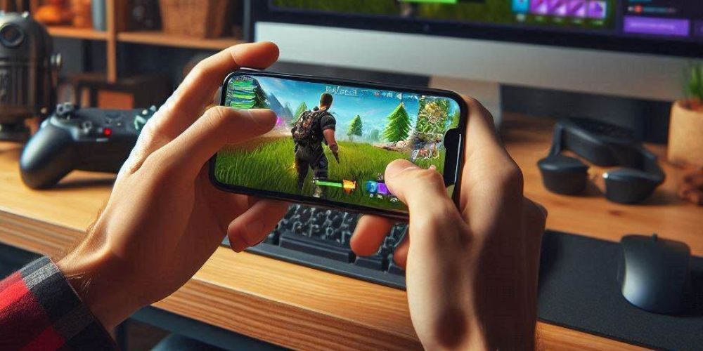 Stream Mobile Games on PC vs. Mobile Phone